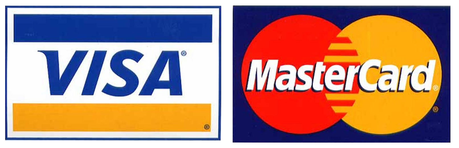 Visa i MasterCard